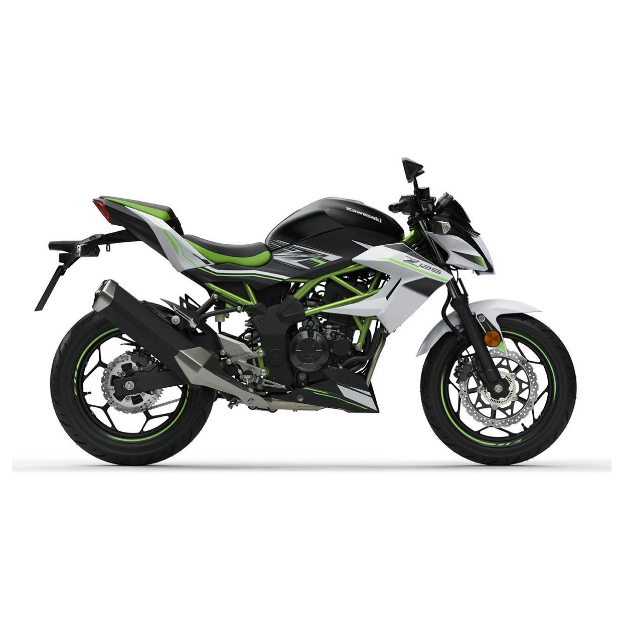 川崎摩托车,Z 250 ABS报价及图片-哈罗摩托车官网