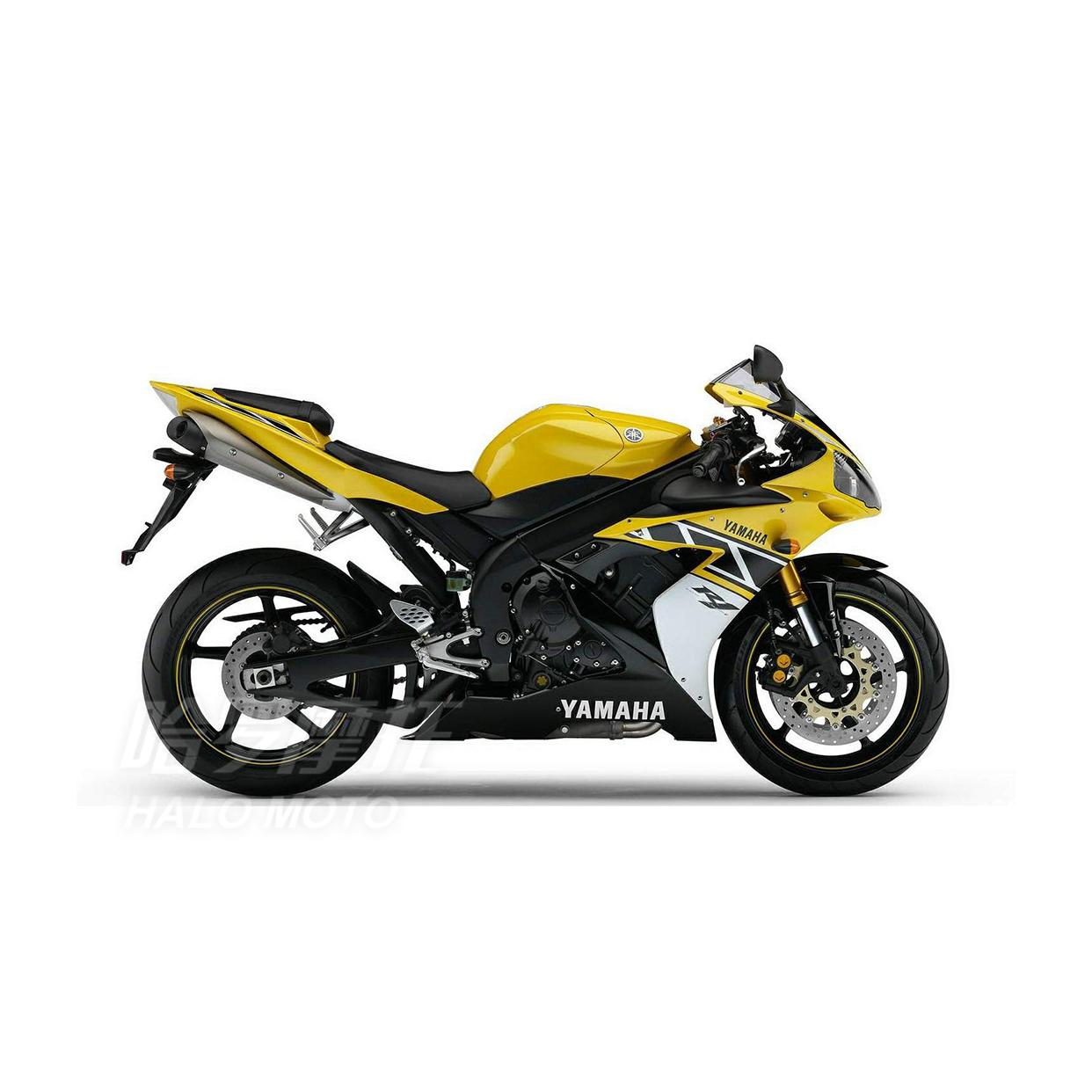 雅马哈 yzf-r1 50th anniversery s.e.
