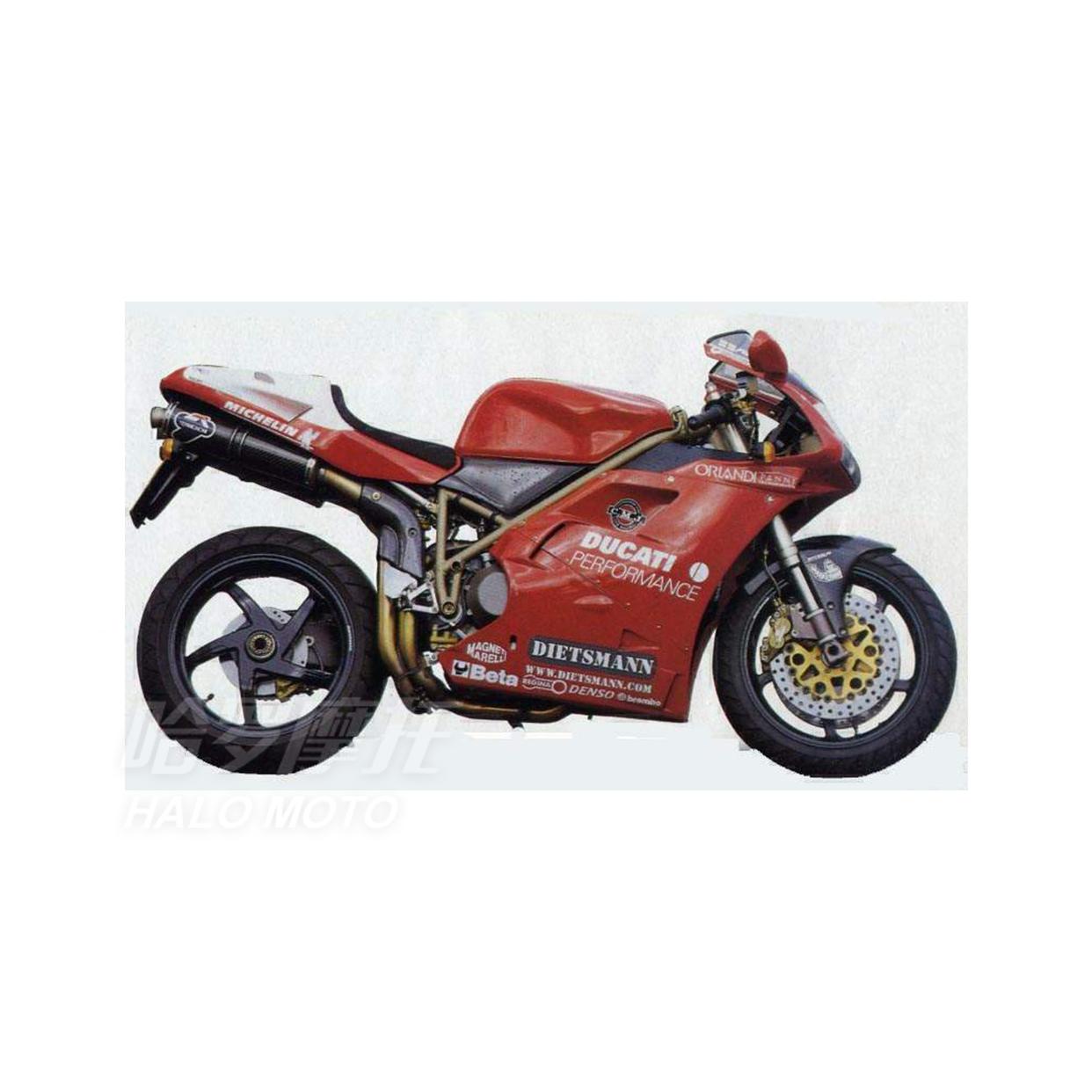 ducati 989 for sale