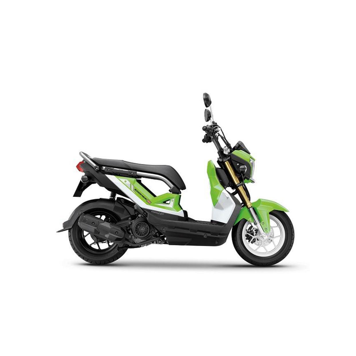  Zoomer-X