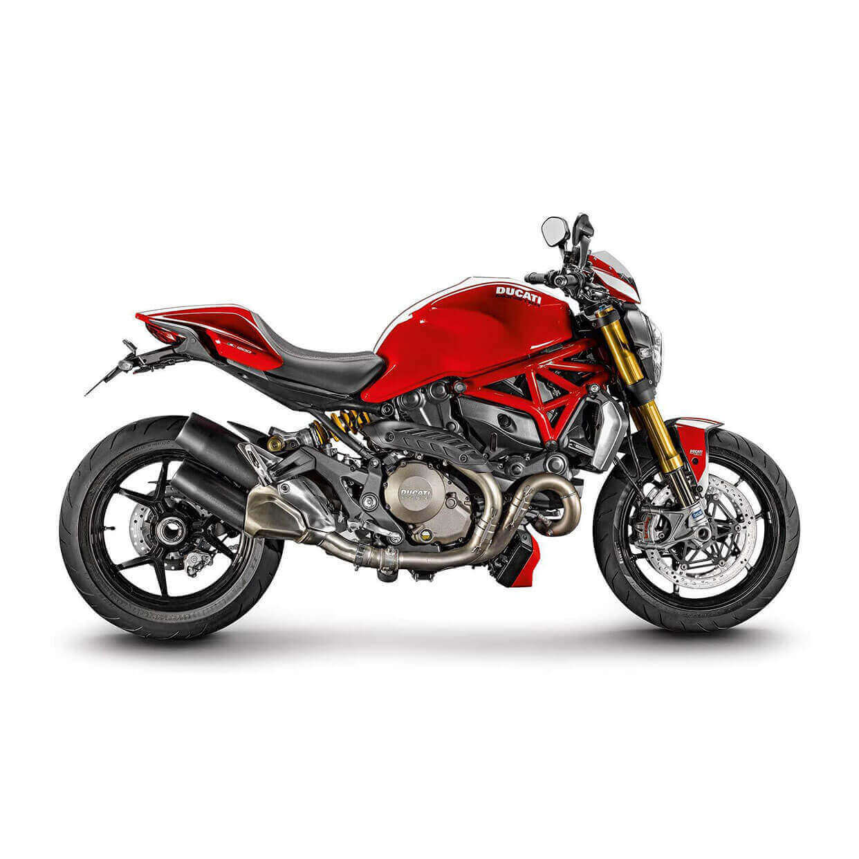  Monster 1200 S Stripe