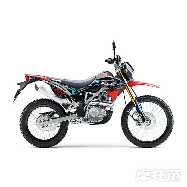  2015款 KLX150