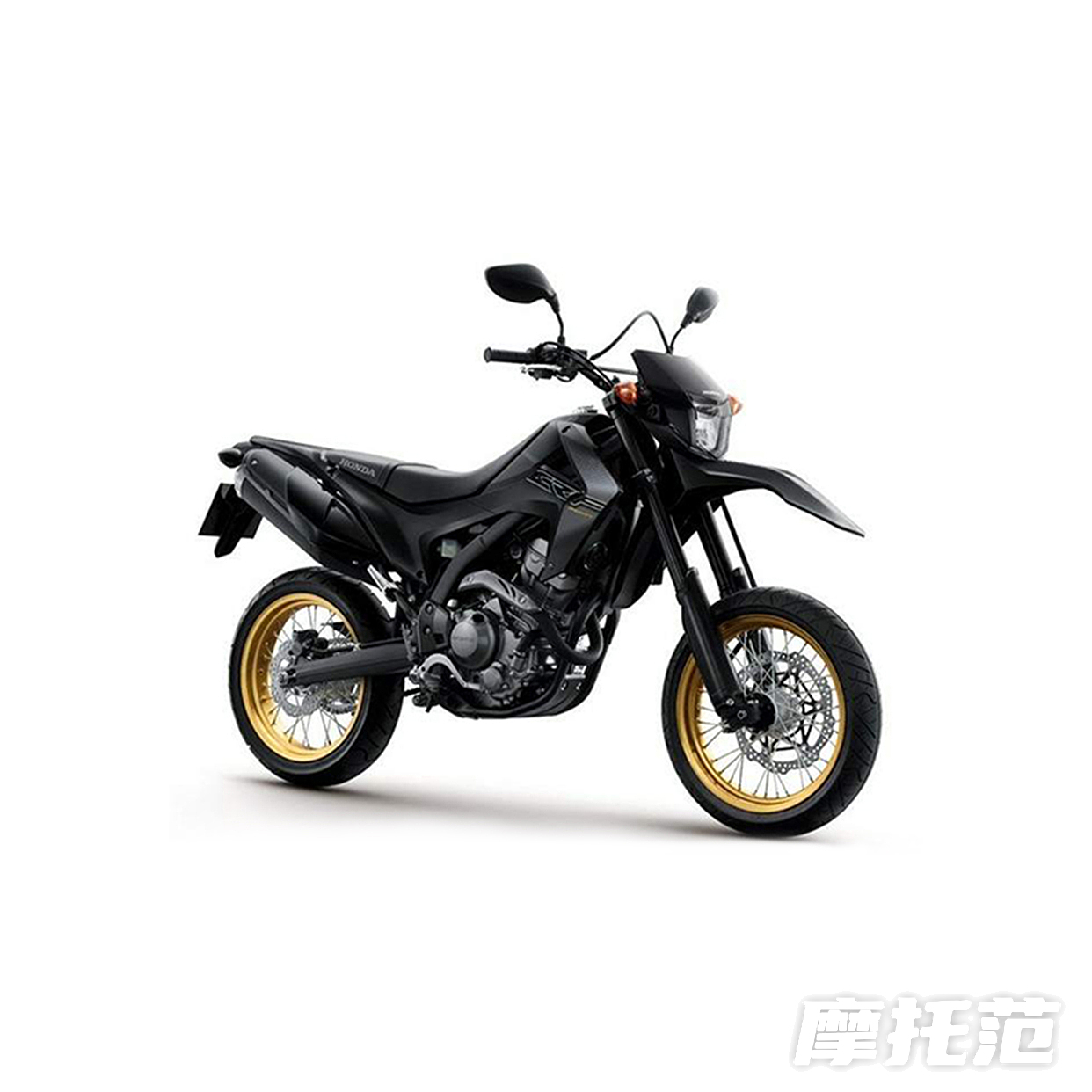  2013款 CRF 250M