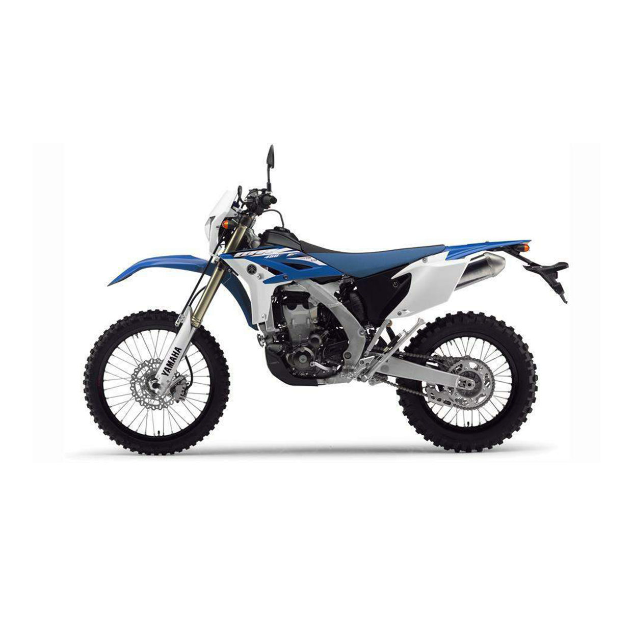  WR 450F