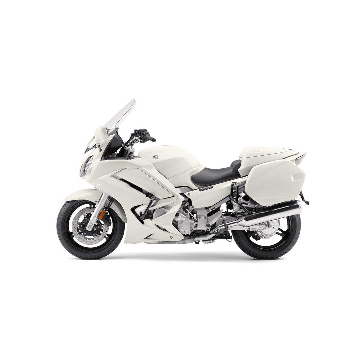  FJR1300P Police