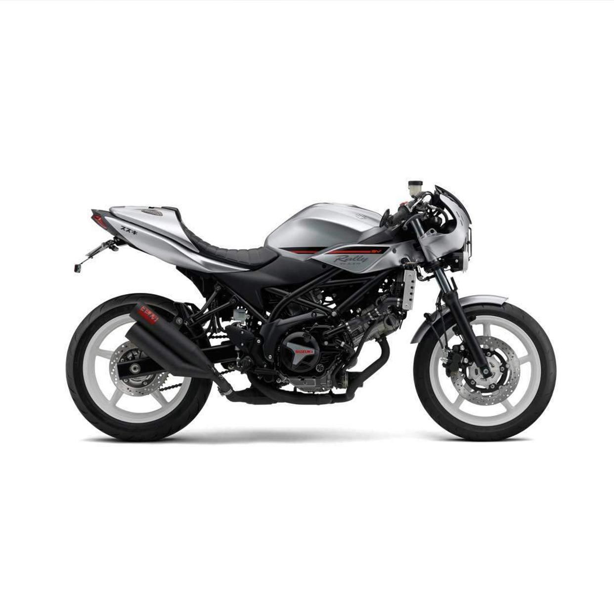  SV 650X Concept