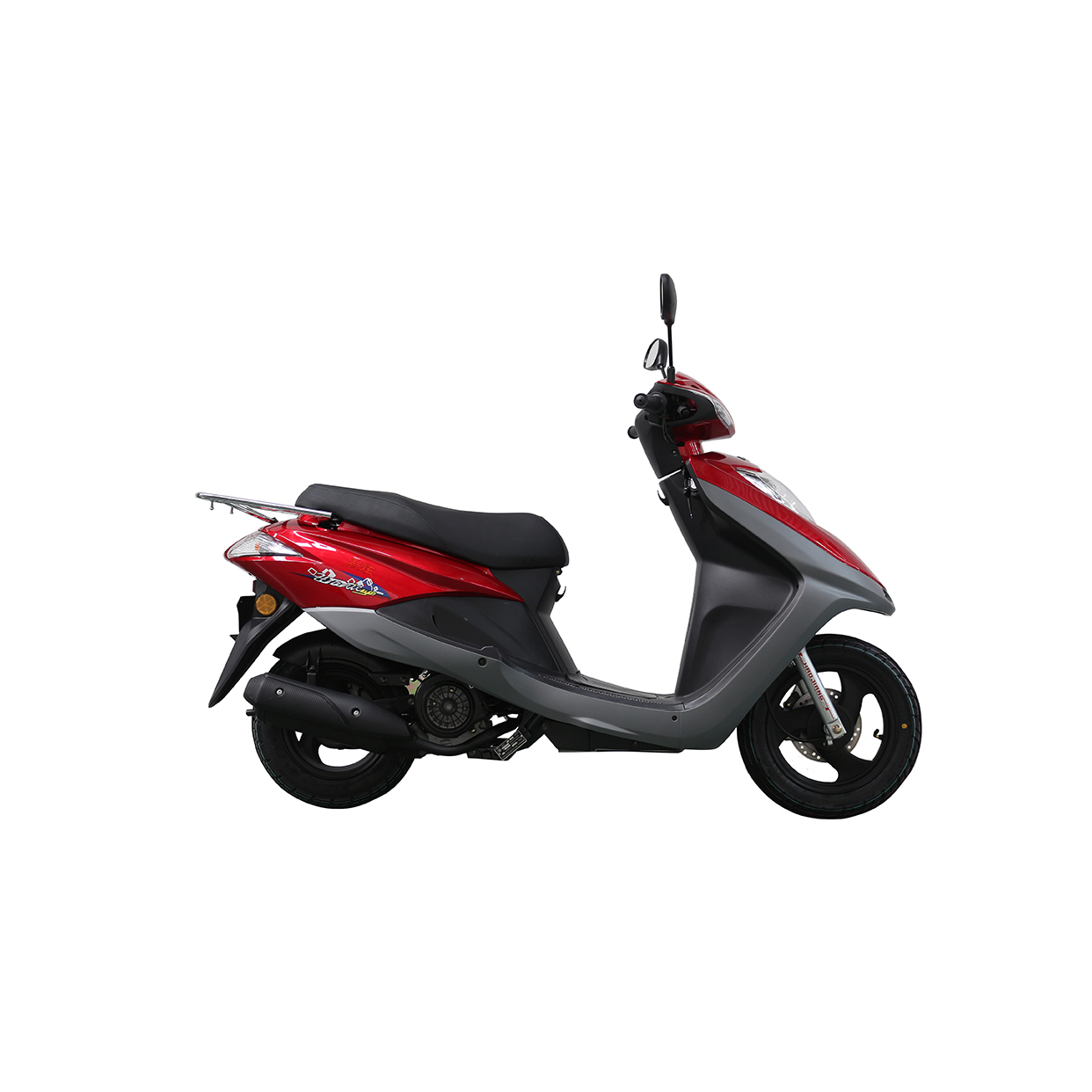  劲炫天翎HJ125T-19