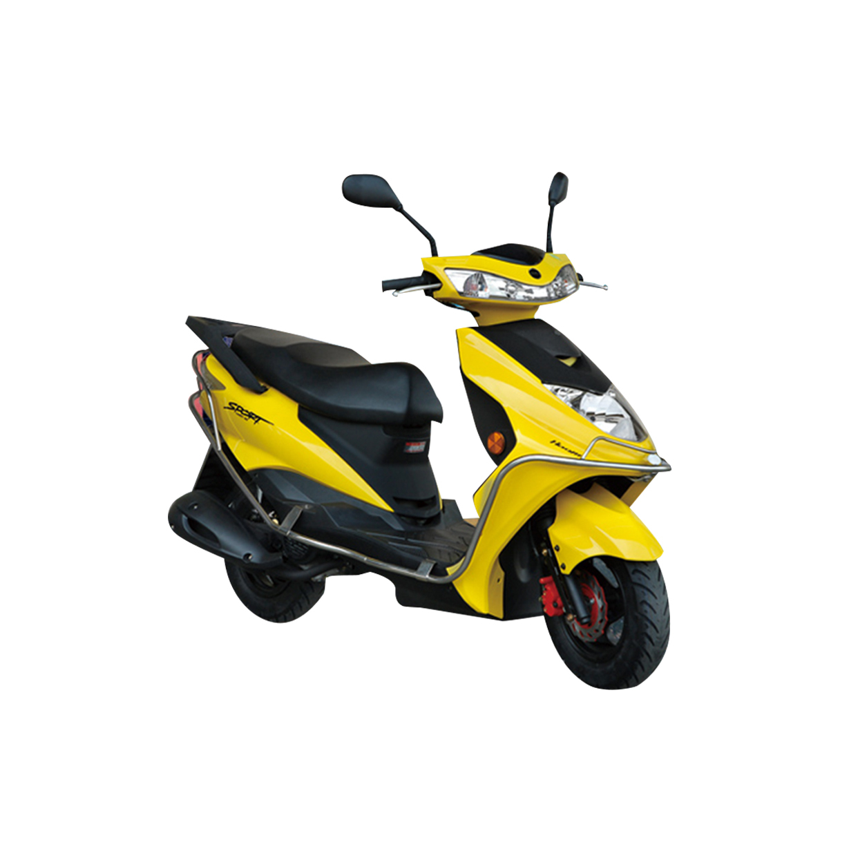 风雅HJ125T-3G