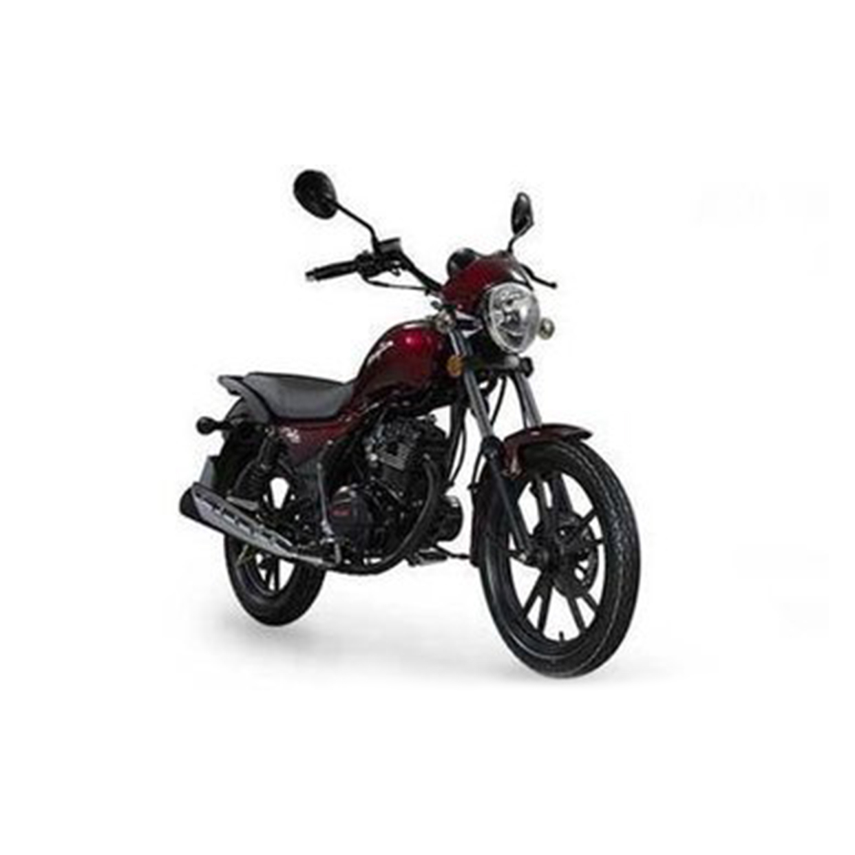  酷爽二代HJ125-22