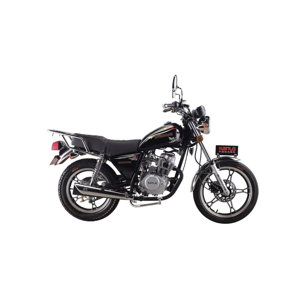  领航太子SL125-5BT