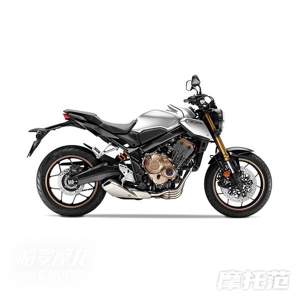  2020款 CB650R