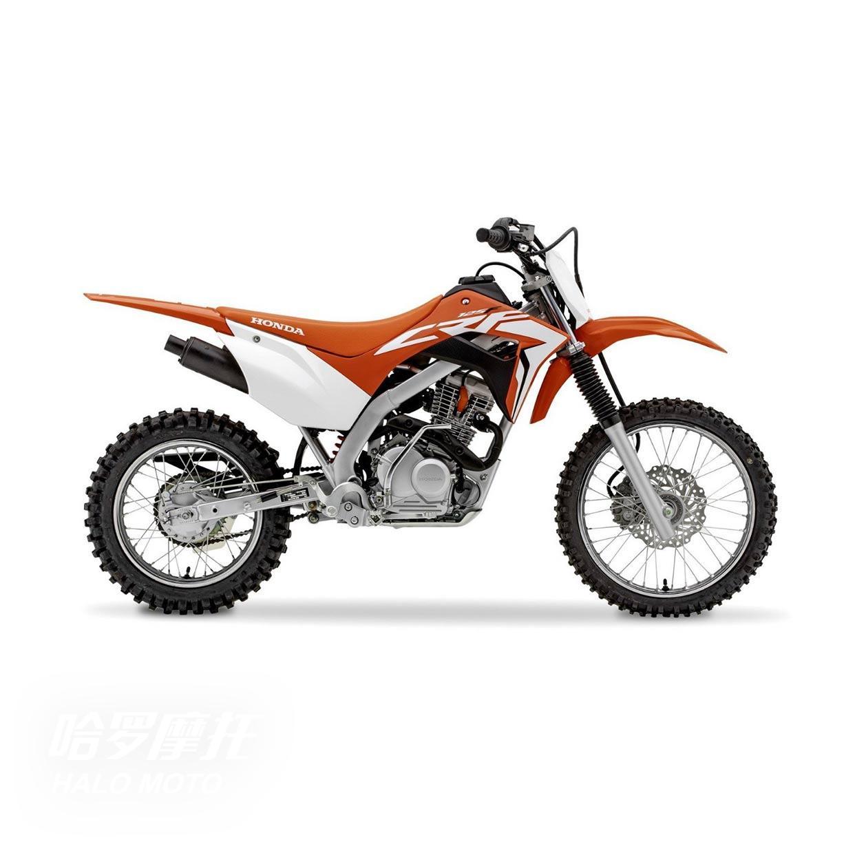  CRF125F