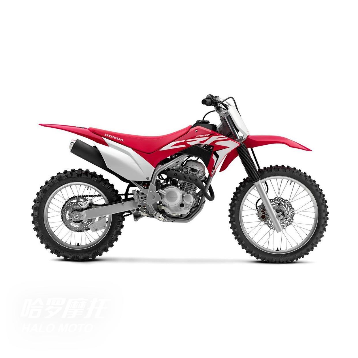  CRF250F 2019