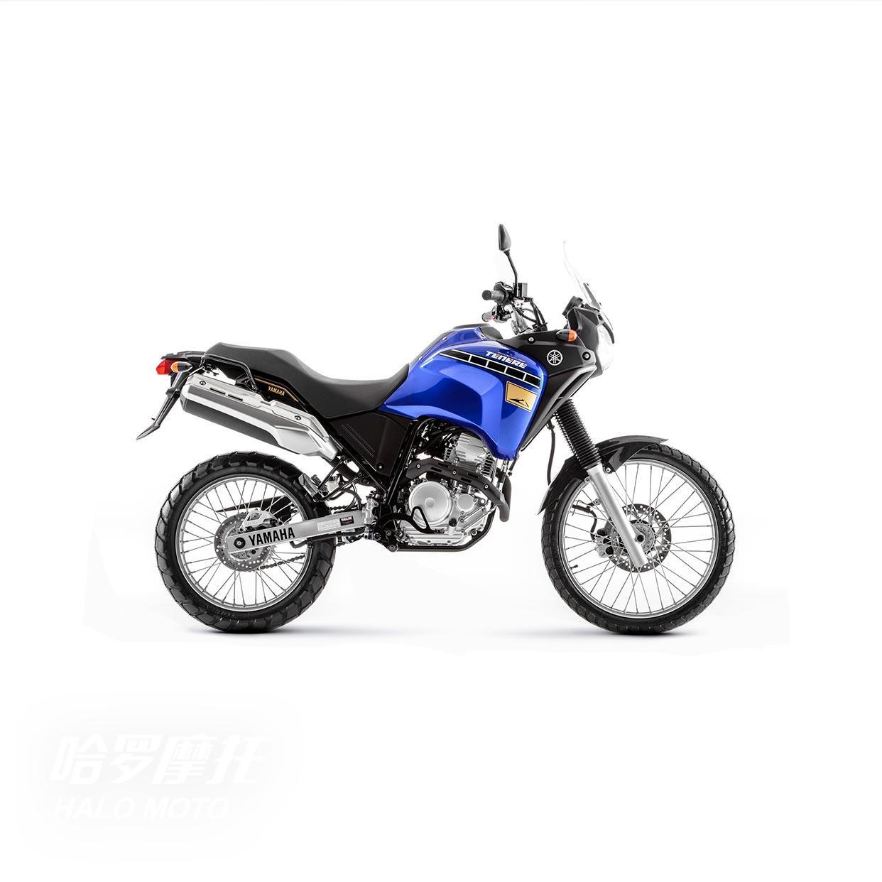  XTZ250 Tenere 巴西版