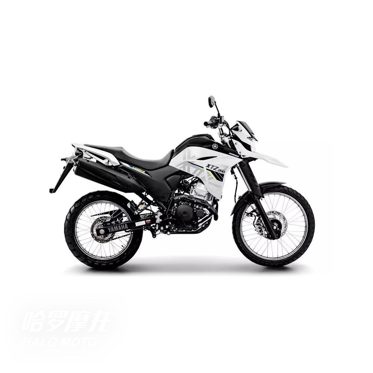  XTZ250 Lander 2019（巴西版）
