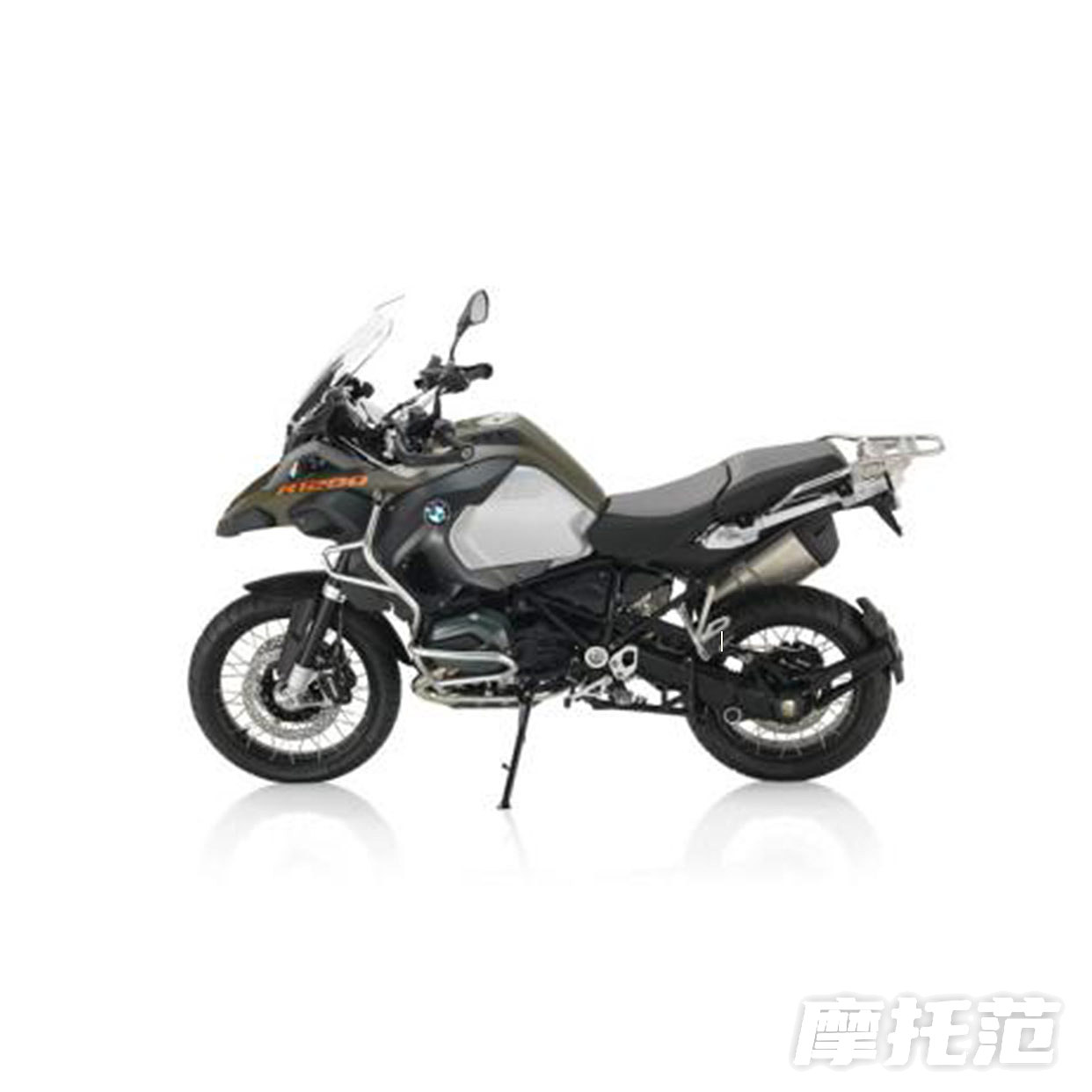  2014款 R 1200 GS Adventure