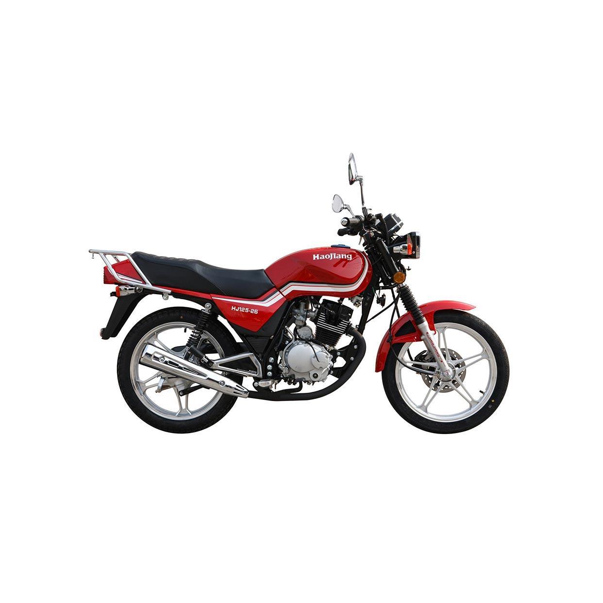  铃木王一代HJ125-26