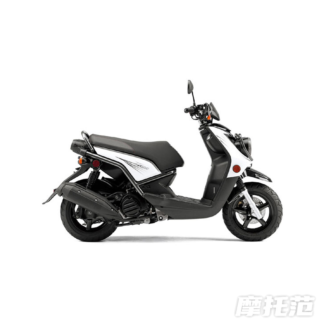  BWS 125 2010款