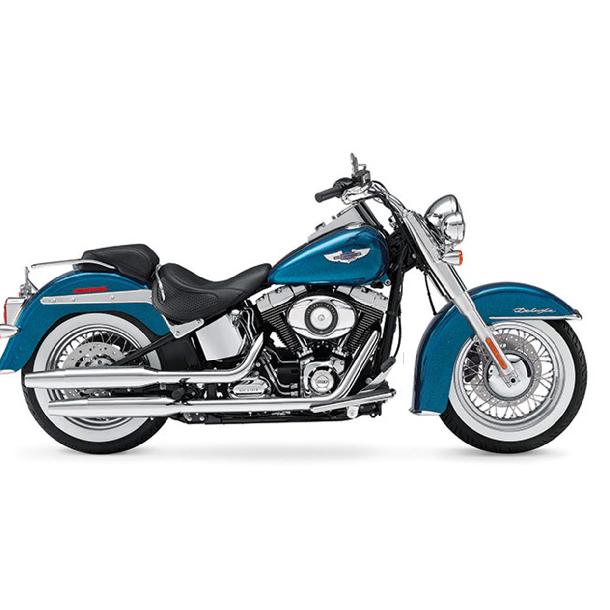  Softail Deluxe