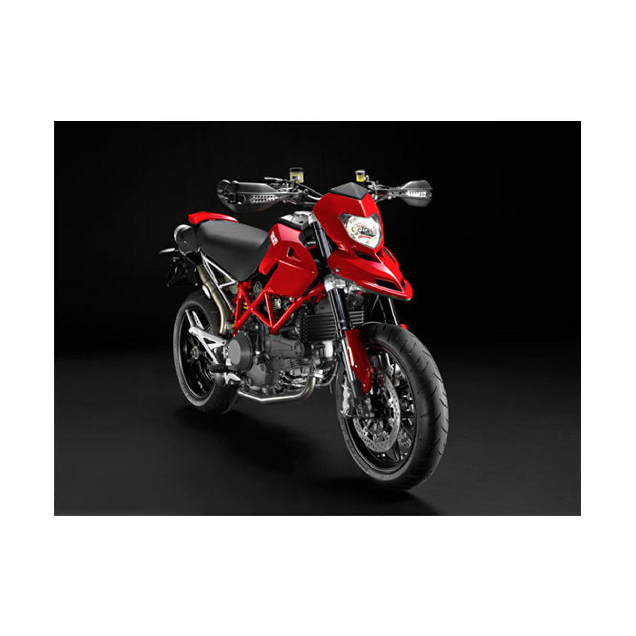  Hypermotard 1100 EVO