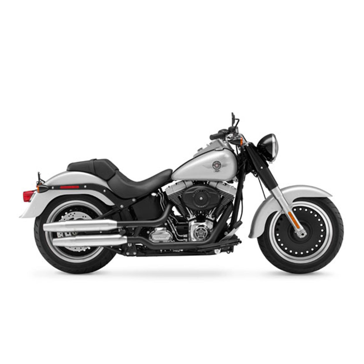 Softail Fat Boy Lo