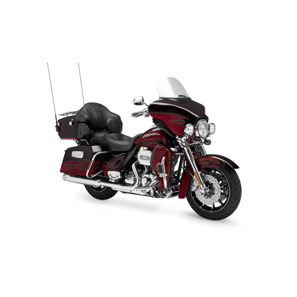  Shrine Ultra Classic Electra Glide