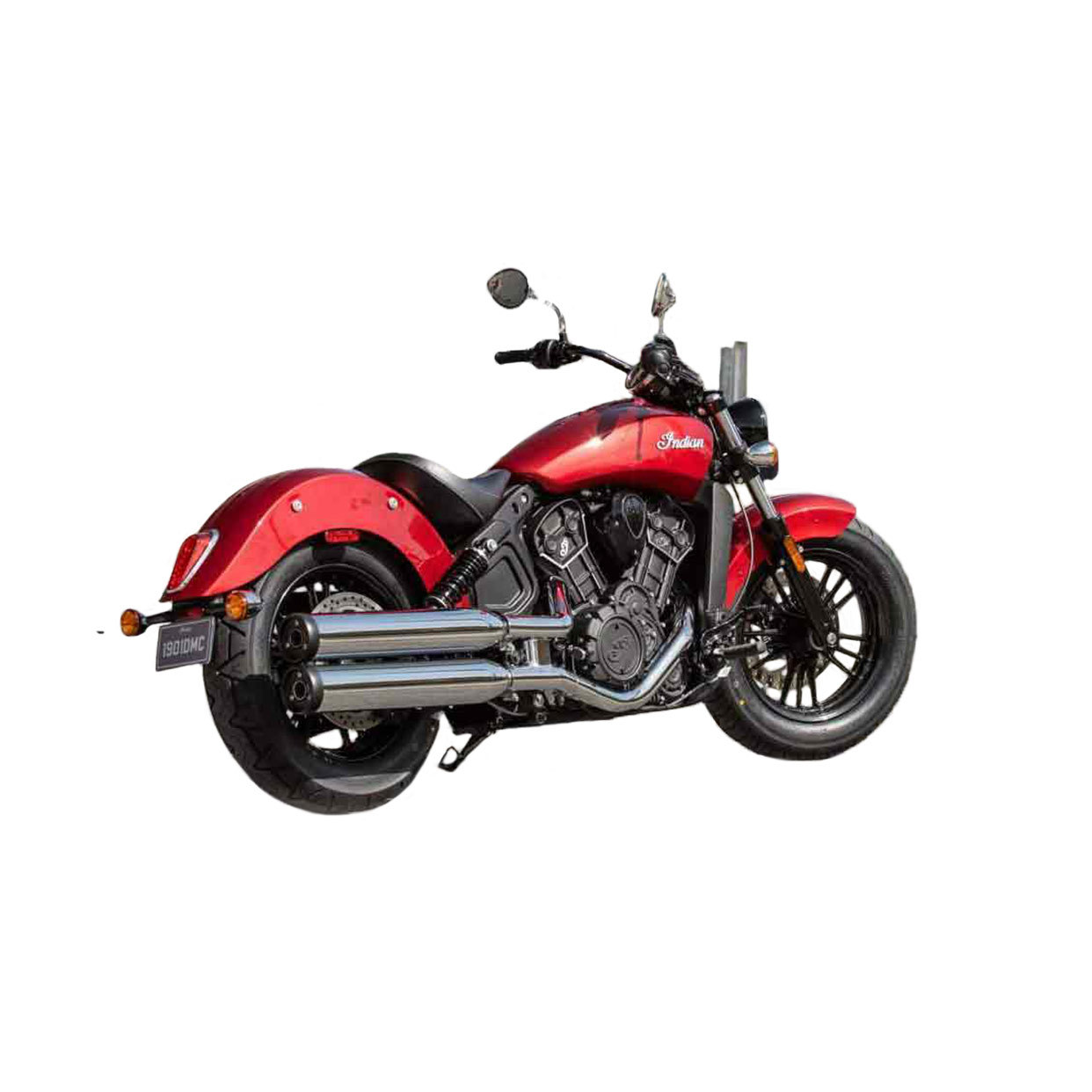  Scout Sixty