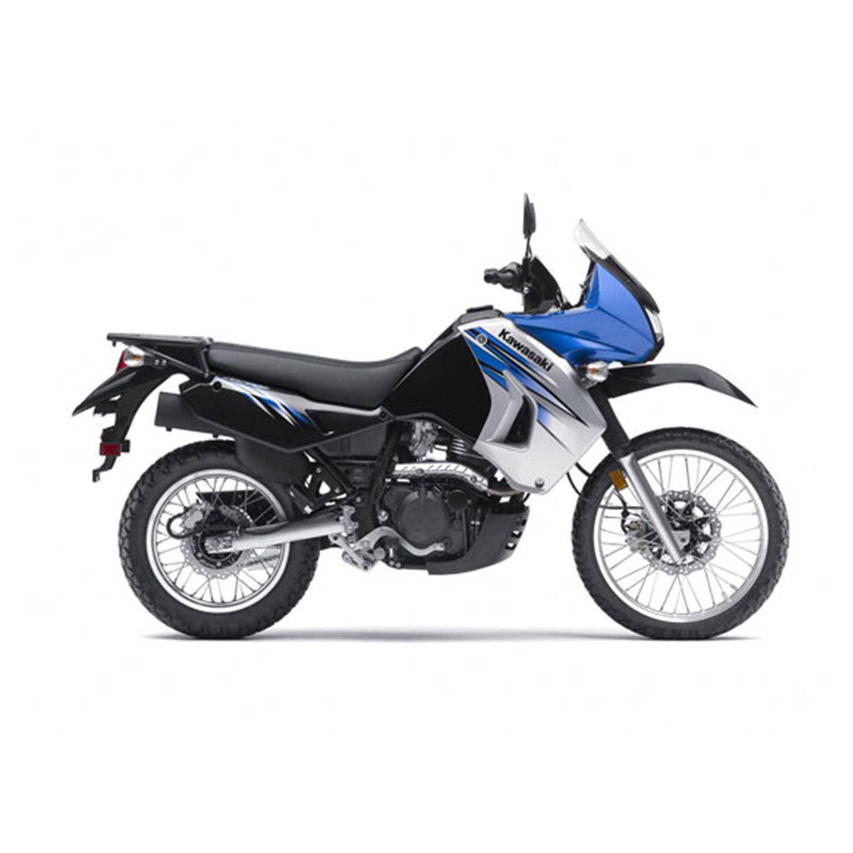  KLR 650