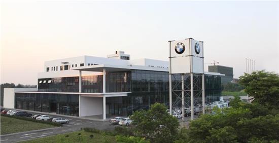 合肥宝之佳BMW摩托车