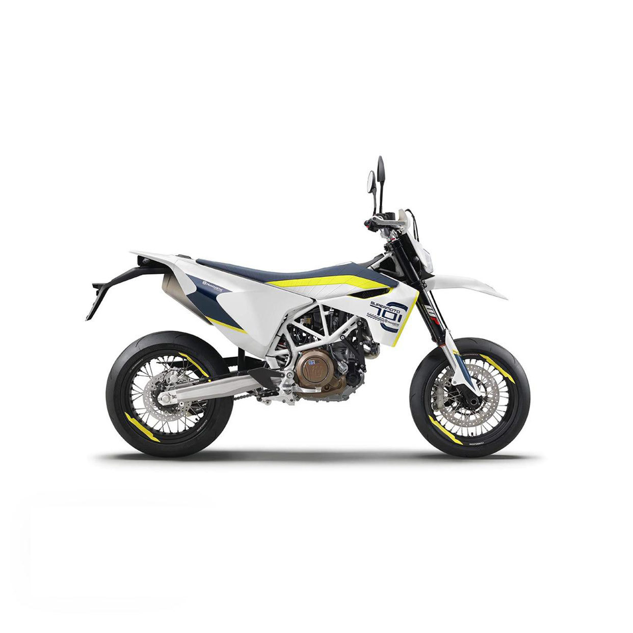  SM 701 Supermoto