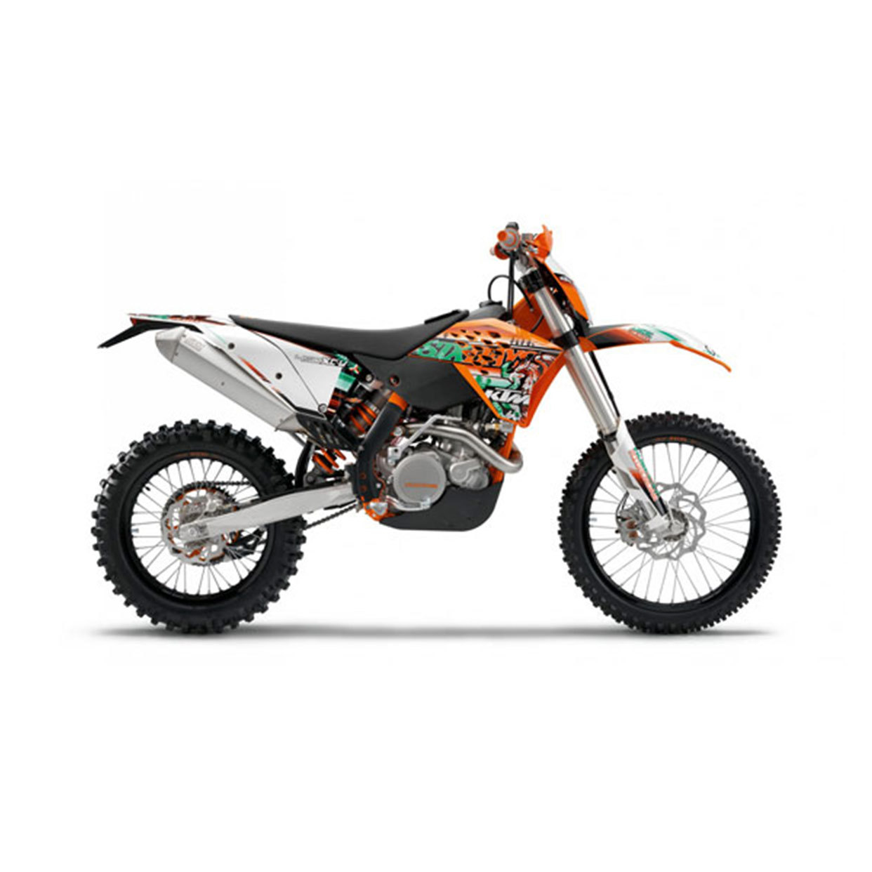  450 XC-W