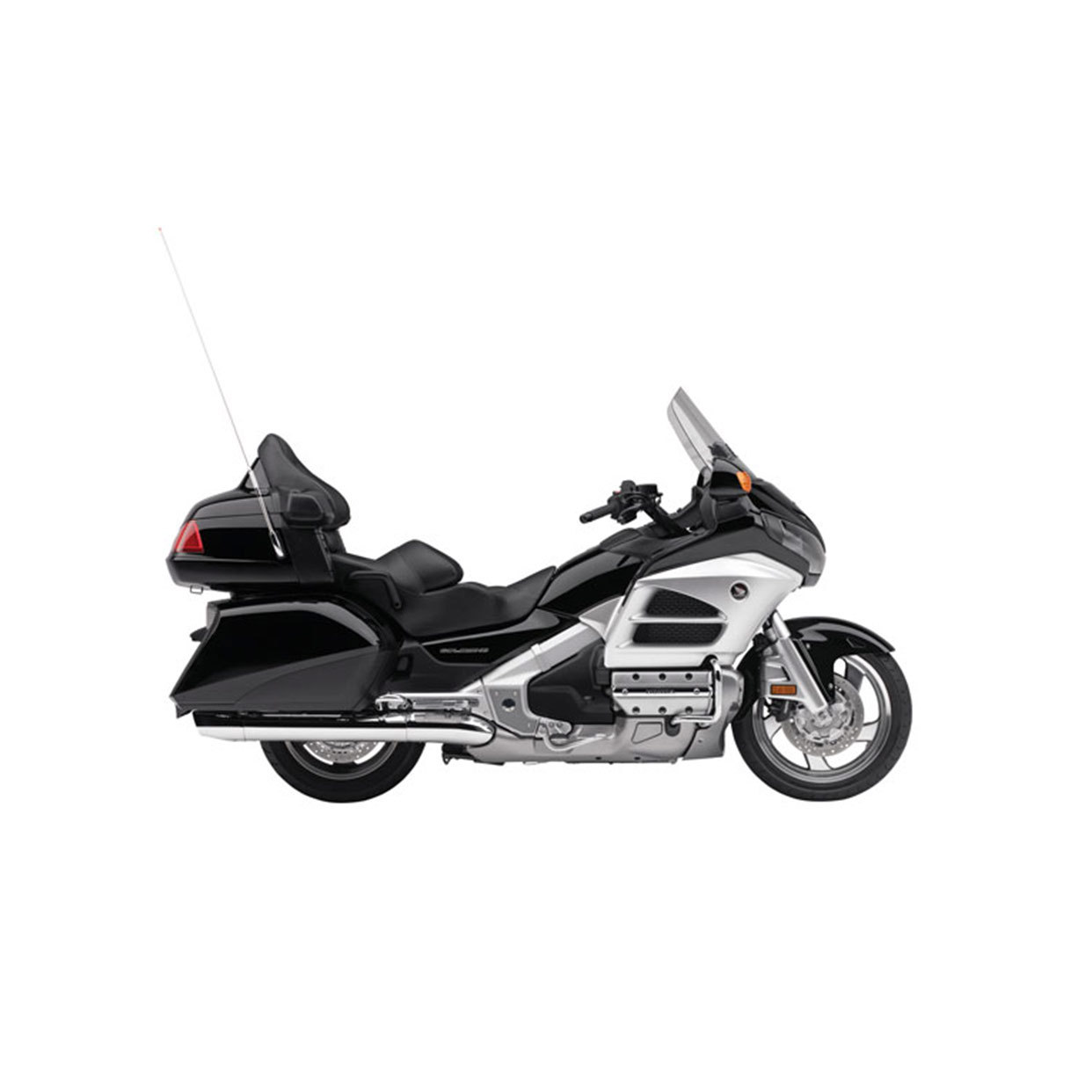  Gold Wing GL1800 Audio Comfort