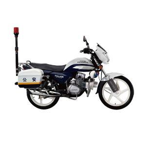  警车WY125J-N