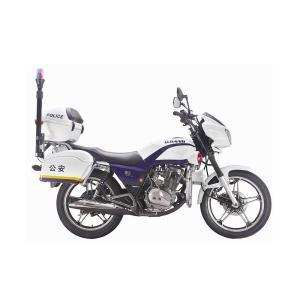  禧王QJ125-6A 警车
