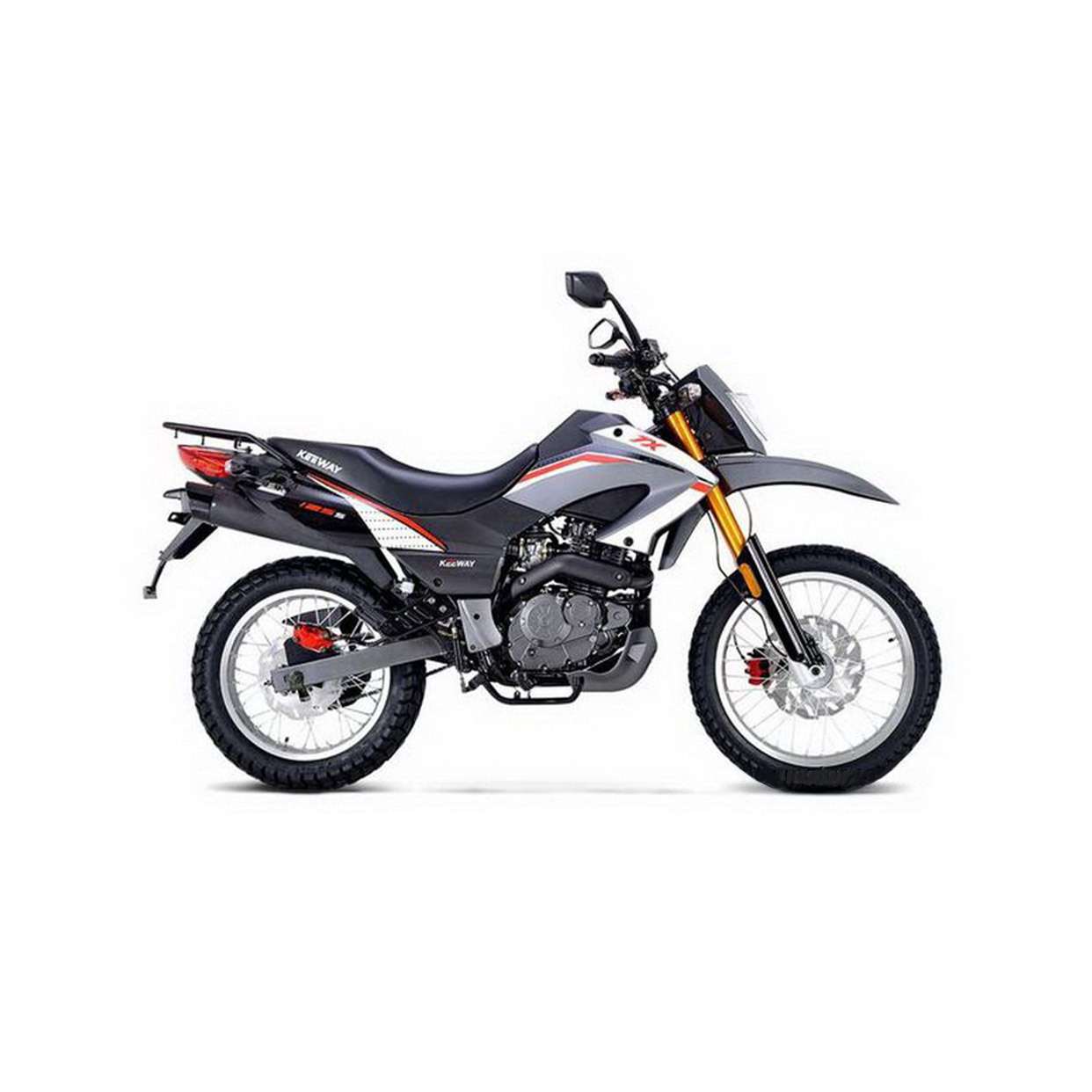  TX125 ADV