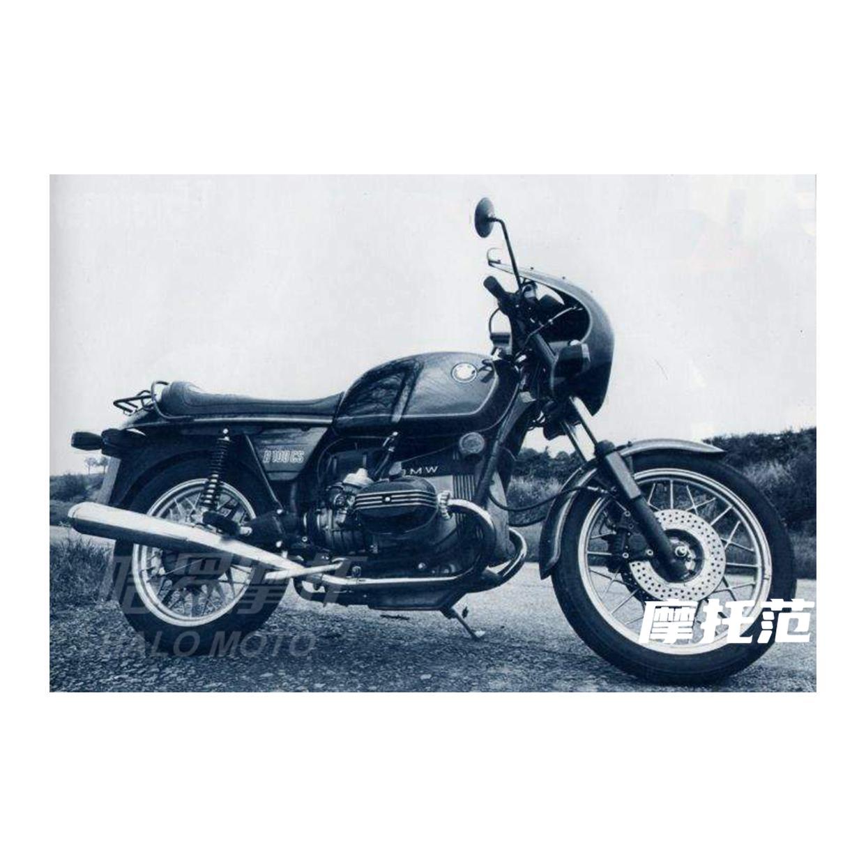 宝马摩托车,R 100CS报价及图片-摩托范-哈罗摩托车官网