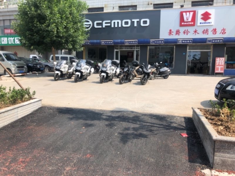 东营市骏驰机车俱乐部