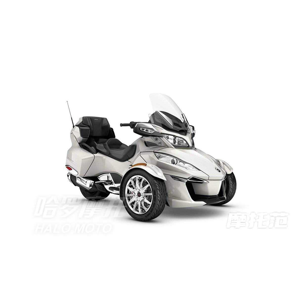 庞巴迪摩托车,Spyder RS-S Roadster报价及图片-摩托范-哈罗摩托车官网