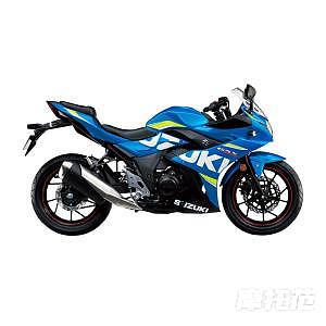  2018款 GSX250R ABS版