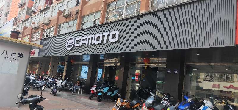 泉州石狮腾龙摩托