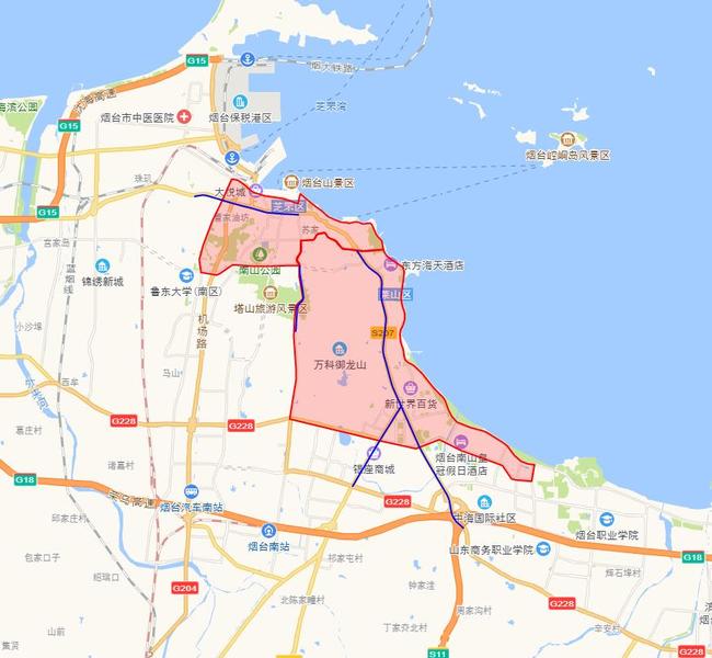 山东烟台摩托车限行政策